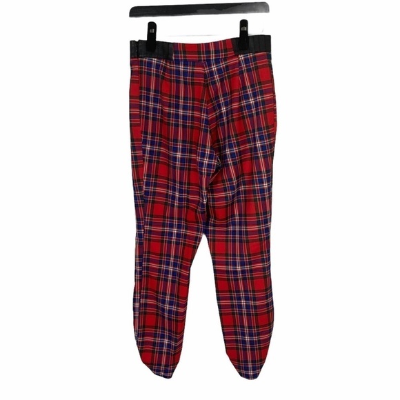 TANYA TAYLOR x REVOLVE Carrington Plaid Pants - Picture 5 of 11
